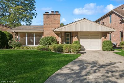 918 Florence Drive, House other with 3 bedrooms, 1 bathrooms and 1 parking in Park Ridge IL | Image 1