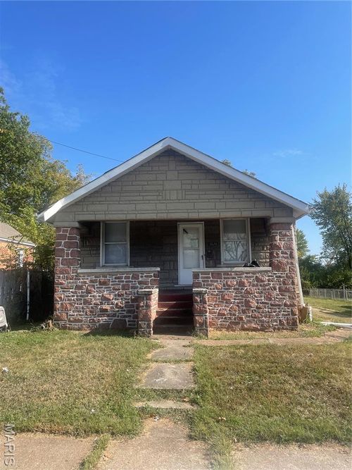 5820 Helen Ave, Saint Louis, MO, 63136-3627 | Card Image
