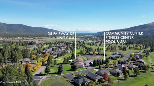 spc-4-35 Fairway Dr, Blanchard, ID, 83804 | Card Image