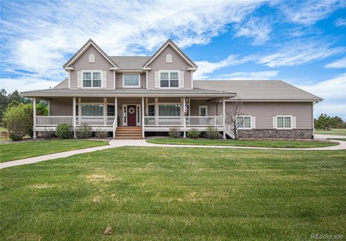 10400 Pine Valley Dr, Franktown, CO, 80116-8753 | Card Image