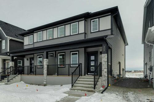 309 Cobblestone Gate Sw, Airdrie, AB, T4B5W4 | Card Image