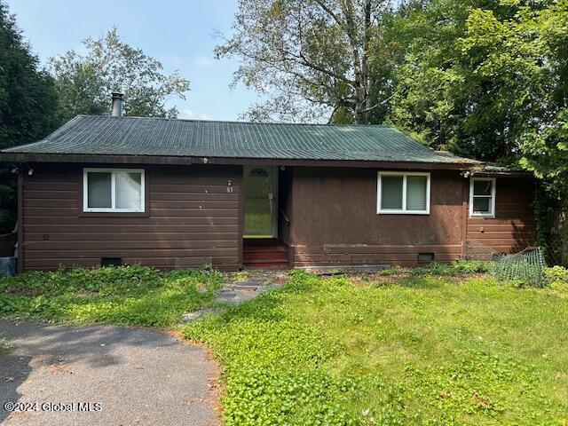 Pleasant View Dr, Lake Luzerne, NY 12846