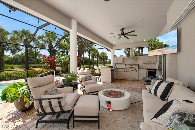 20182 Buttermere Ct, House other with 4 bedrooms, 4 bathrooms and null parking in ESTERO FL | Image 20