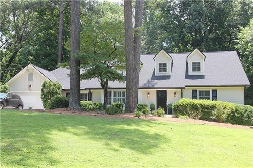 229 Devonwood Dr, Atlanta, GA, 30328-1908 | Card Image