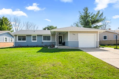 485 Lilac Lane, Elk Grove Village, IL, 60007 | Card Image