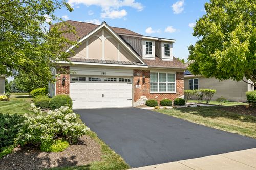 846 Colchester Dr, Oswego, IL, 60543-5103 | Card Image