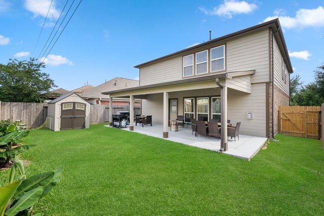 Imagine BBQs with friends or just a take-out night at home. | Image 39