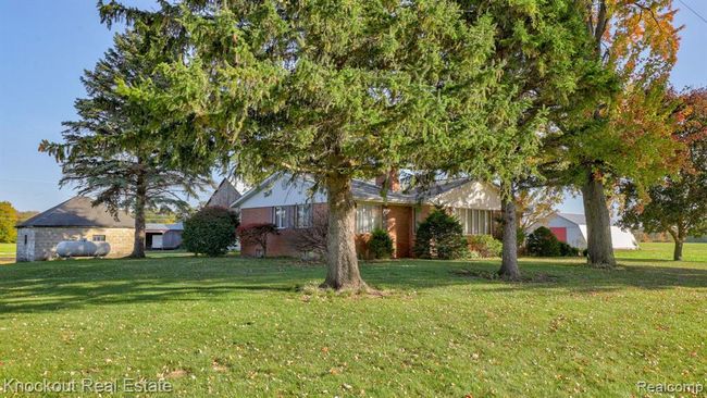 8853 Reese Road, House other with 3 bedrooms, 2 bathrooms and null parking in Arbela Twp MI | Image 5