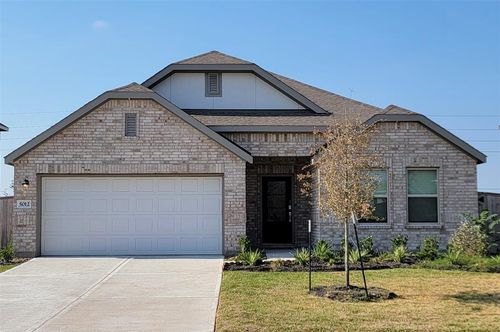 5012 Twin Summit Dr, Rosenberg, TX, 77469-3383 | Card Image