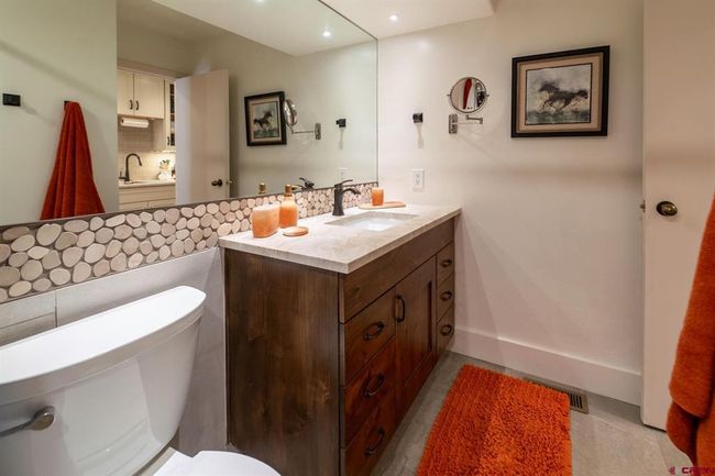 UNIT-632 - 961 N Tamarron Dr, Condo with 0 bedrooms, 1 bathrooms and null parking in Durango CO | Image 15