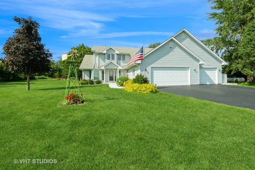 18206 E Crill Rd, MONROE CENTER, IL, 61052-9785 | Card Image