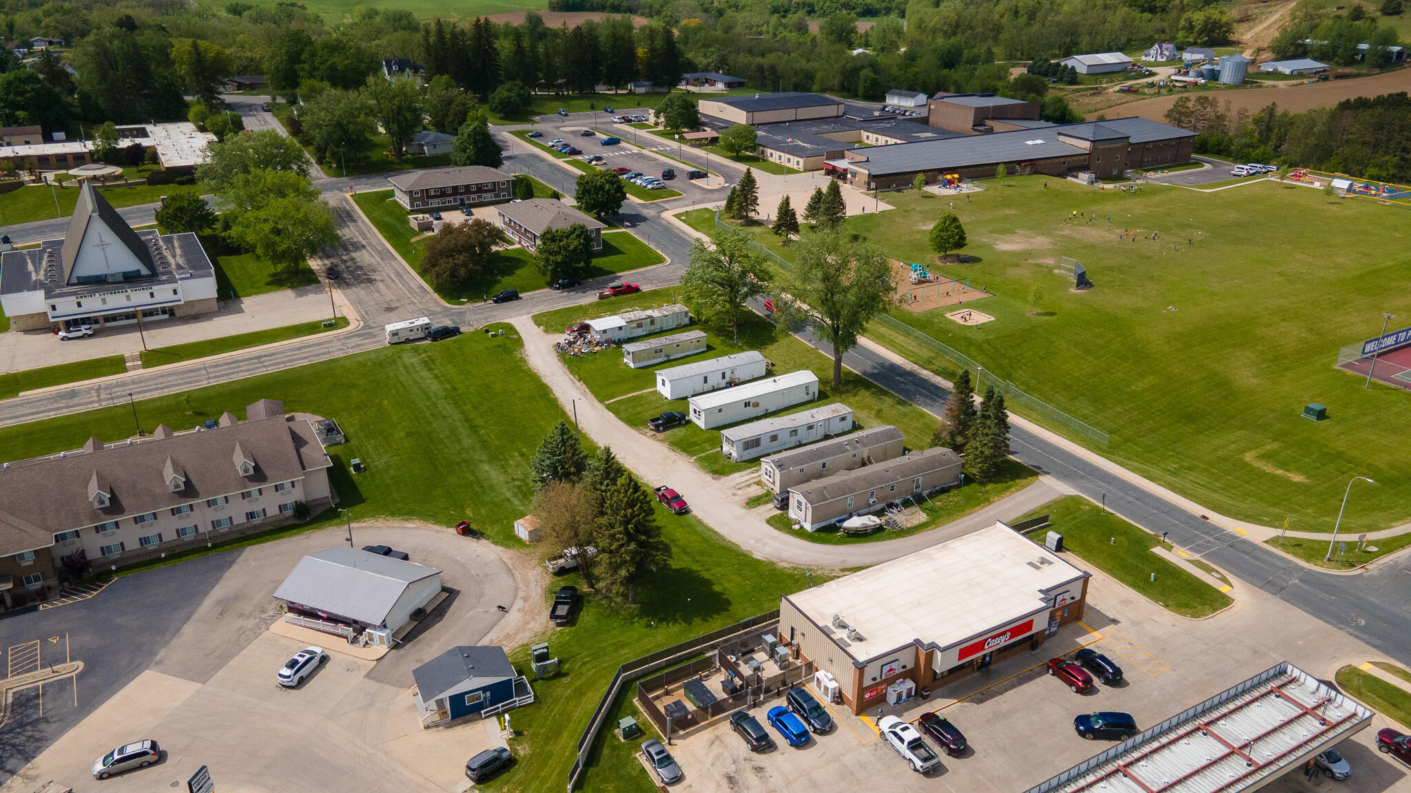 Commercial Sale in Preston