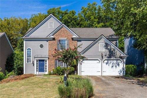 13030 Carriage Park Ln, Johns Creek, GA, 30097-1456 | Card Image