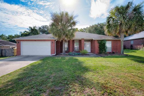 1484 Long Branch Dr, Cantonment, FL, 32533-9203 | Card Image