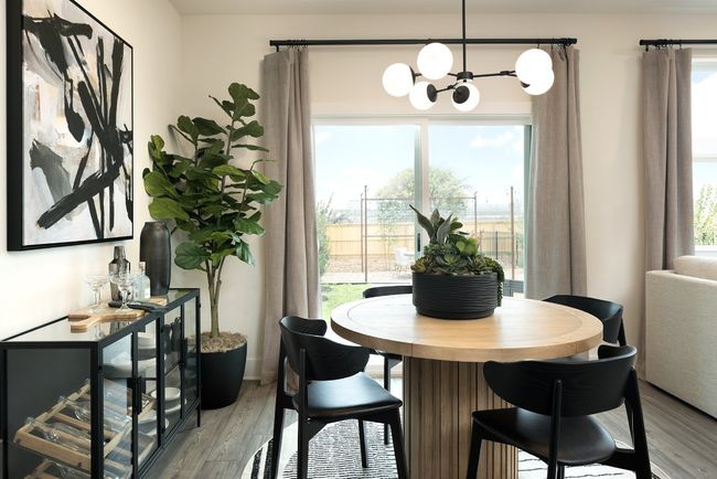 2604 Jack Nora Way, Townhouse with 3 bedrooms, 3 bathrooms and 2 parking in Round Rock TX | Image 6
