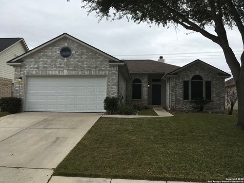 824 Cross Branch Dr, Schertz, TX, 78154-2848 | Card Image