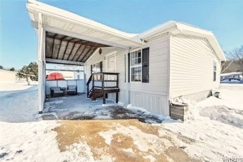 127 Sunset Ln, Arcade, NY, 14009-9500 | Card Image