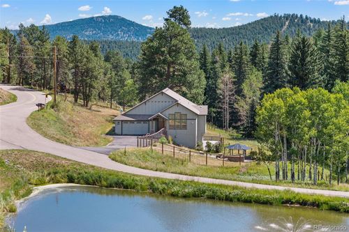 6450 Mohave Trl, Evergreen, CO, 80439-7030 | Card Image