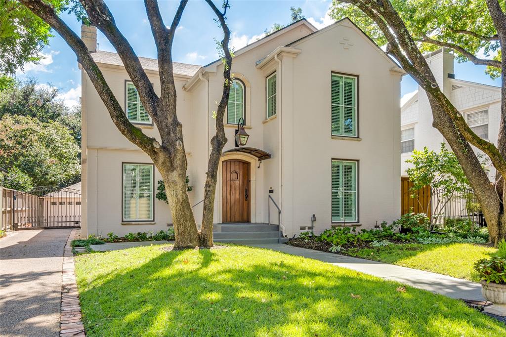 Belfort Ave, Dallas, TX 75205