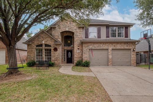 16809 Willow Oak Ln, Round Rock, TX, 78681-3405 | Card Image