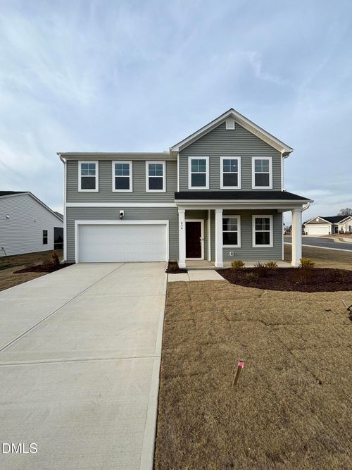 654 Roy Adams Rd, Angier, NC, 27501 | Card Image