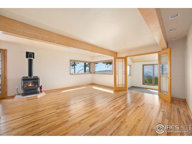 3805 Davis Ranch Rd, House other with 4 bedrooms, 3 bathrooms and null parking in Bellvue CO | Image 9