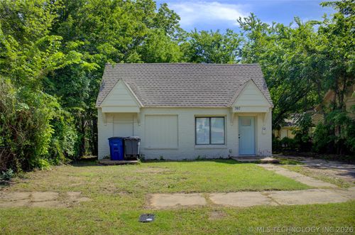 707 N Xanthus Ave, Tulsa, OK, 74110-4943 | Card Image