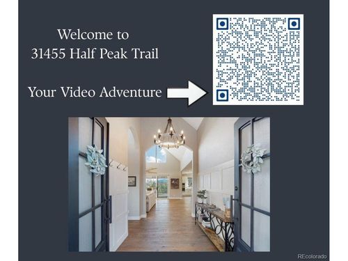 31455 Half Peak Trl, Pine, CO, 80470-9223 | Card Image