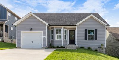 1389 Isaiah Drive, House other with 3 bedrooms, 2 bathrooms and 1 parking in Clarksville TN | Image 1