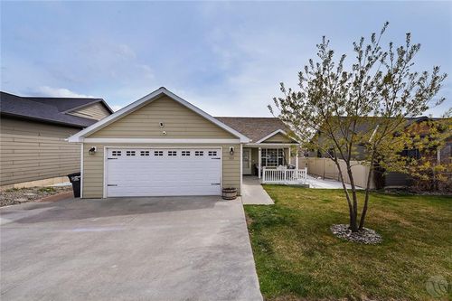 3111 Amelia Cir, Billings, MT, 59106-2257 | Card Image