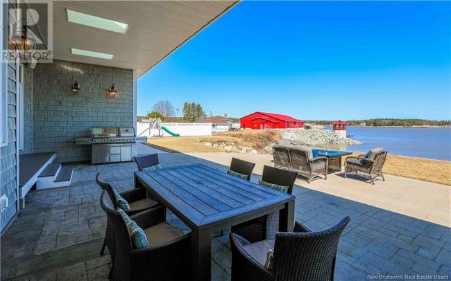7 Long Beach Lane, House other with 3 bedrooms, 2 bathrooms and null parking in Dipper Harbour NB | Image 33