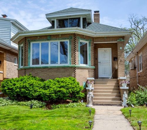 7818 W Elmgrove Dr, Elmwood Park, IL, 60707-1321 | Card Image