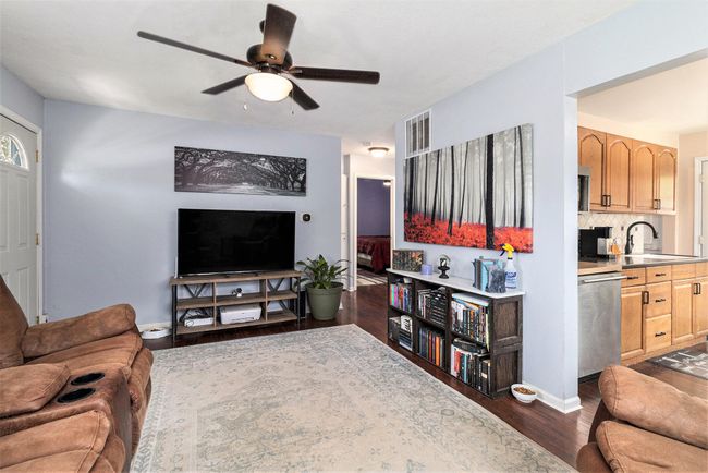 1198 Hawthorne Ave, House other with 2 bedrooms, 1 bathrooms and null parking in Ypsilanti MI | Image 8