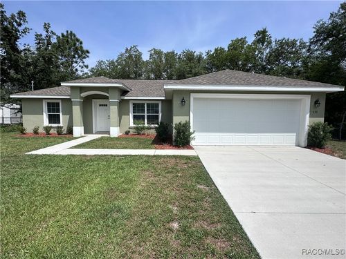 235 W Brimson Pl, Citrus Springs, FL, 34434-6170 | Card Image