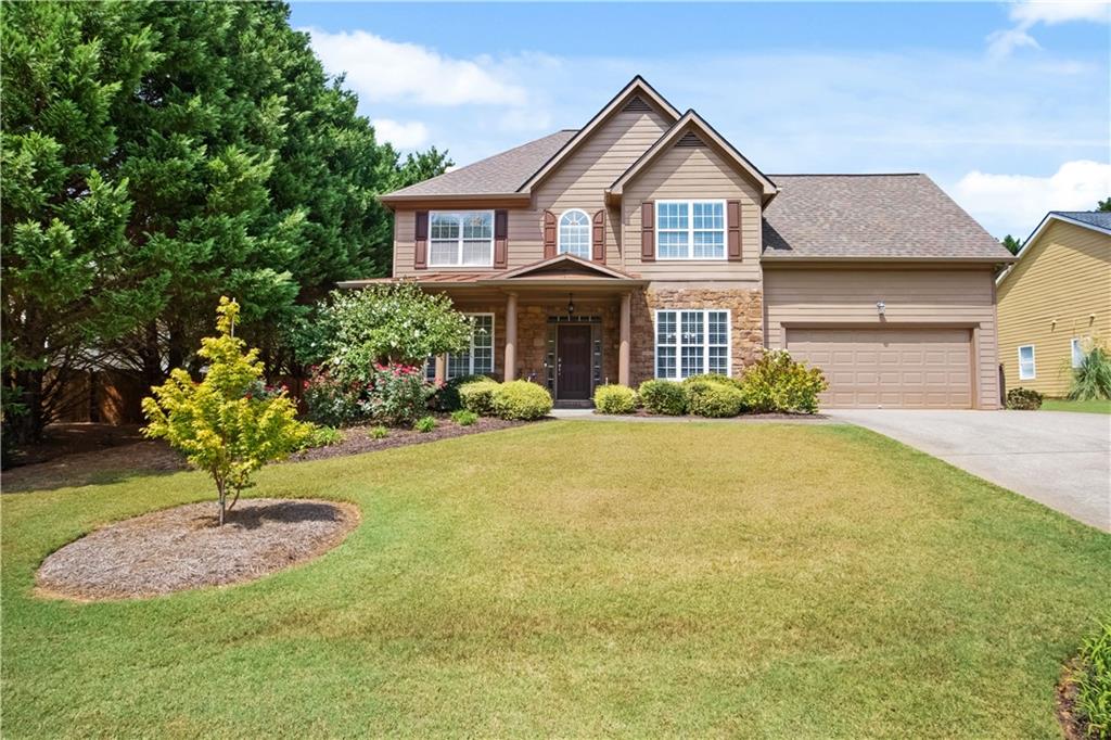 Highlands Dr, Woodstock, GA 30188