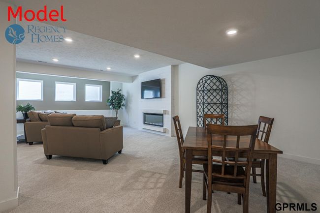 5409 N 191 St St, House other with 4 bedrooms, 3 bathrooms and 3 parking in Elkhorn NE | Image 19