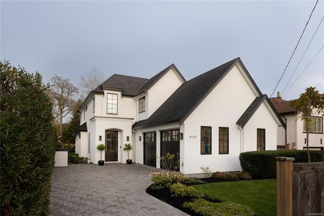 609 Oliver St, House other with 4 bedrooms, 4 bathrooms and 6 parking in Oak Bay BC | Image 48