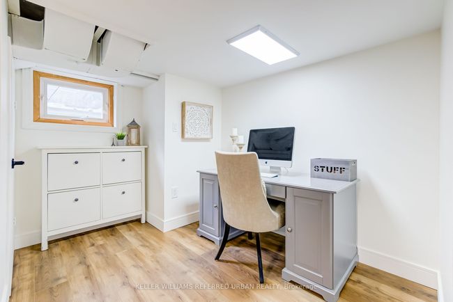 12 Wesley Ave, House other with 3 bedrooms, 4 bathrooms and 6 parking in Mississauga ON | Image 41