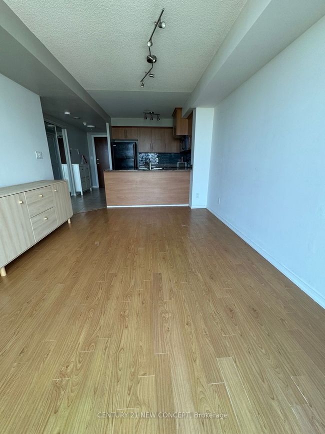 17D - 6 Rosebank Dr, Condo with 1 bedrooms, 1 bathrooms and null parking in Scarborough ON | Image 5
