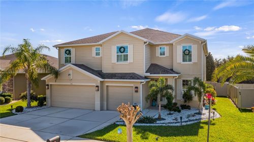 736 Lake Douglas Dr, GROVELAND, FL, 34736-9655 | Card Image