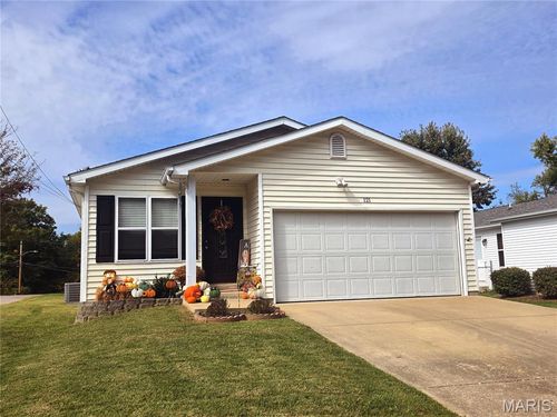 121 Holdinghausen Dr, Crystal City, MO, 63019-1110 | Card Image