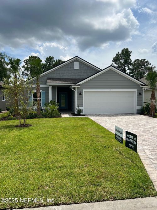 79 Green Cir, PALM COAST, FL, 32164-7114 | Card Image