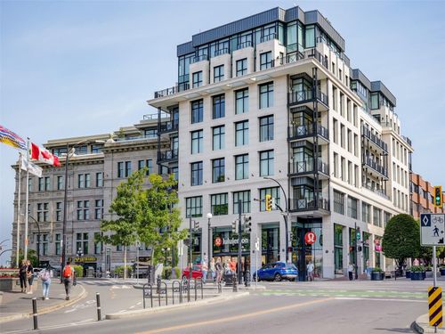 403-888 Government St, Victoria, BC, V8W0G5 | Card Image