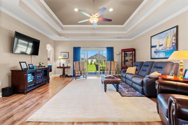 1025 Limpkin Dr, House other with 4 bedrooms, 3 bathrooms and 5 parking in Conway SC | Image 4