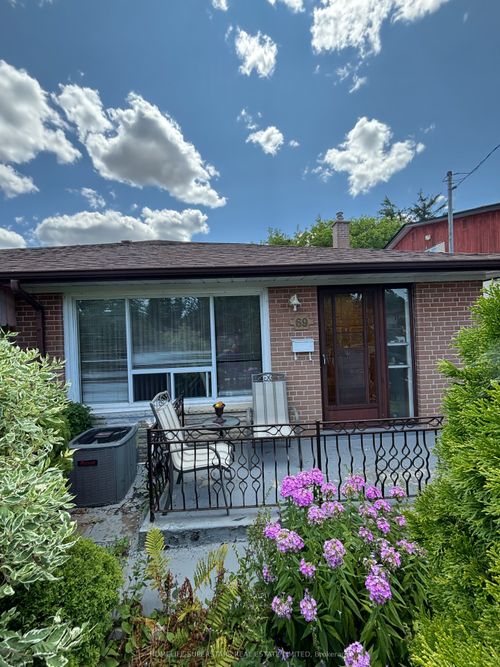 69 Thistle Down Blvd, Etobicoke, ON, M9V1J1 | Card Image
