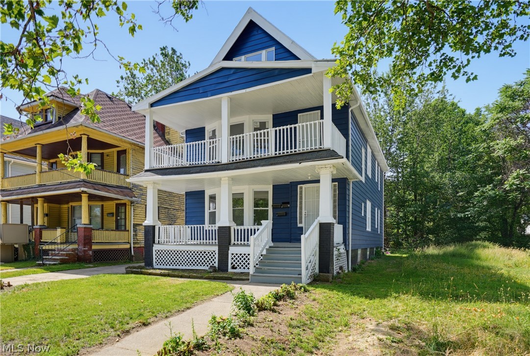 Residential Income in Cleveland 2