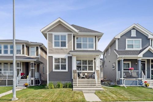 91 River Heights Green, Cochrane, AB, T4C0Y4 | Card Image