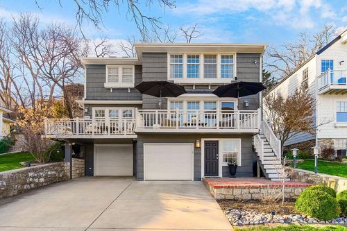 444 Lakeshore Dr W, Lake Quivira, KS, 66217-8525 | Card Image