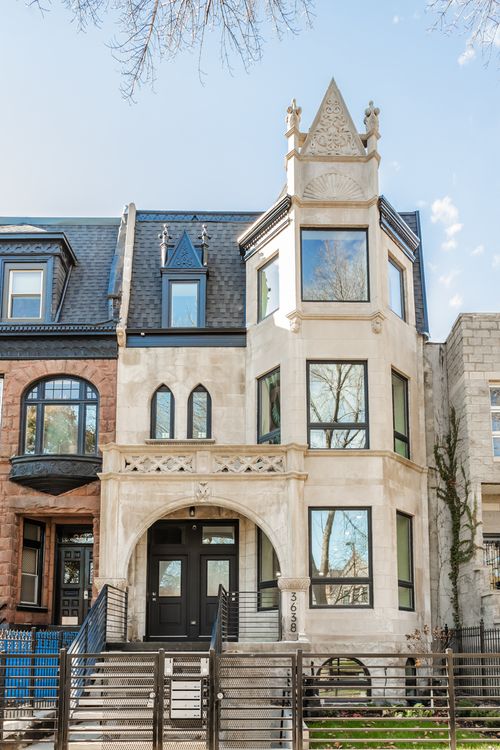 101-3638 S King Dr, Chicago, IL, 60653-1112 | Card Image