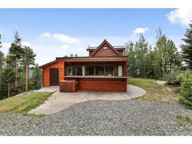 1000 Rangeview Ct, House other with 2 bedrooms, 1 bathrooms and null parking in Black Hawk CO | Image 9